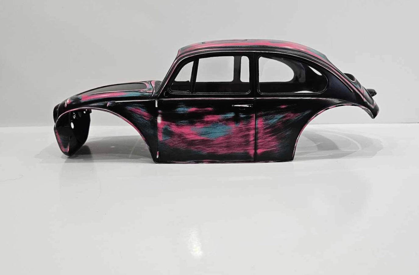 Cyber Punk Bug Body (Comp Cut)