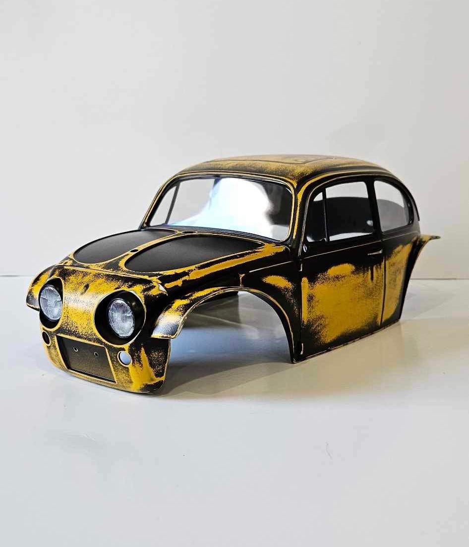 BumbleBug Patina Body (Comp cut)