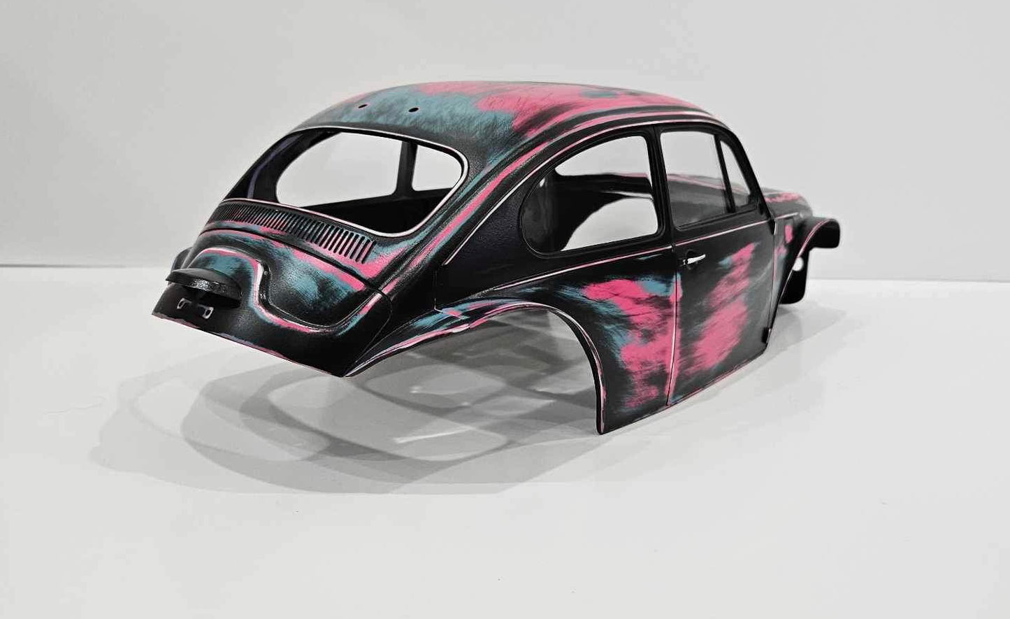 Cyber Punk Bug Body (Comp Cut)