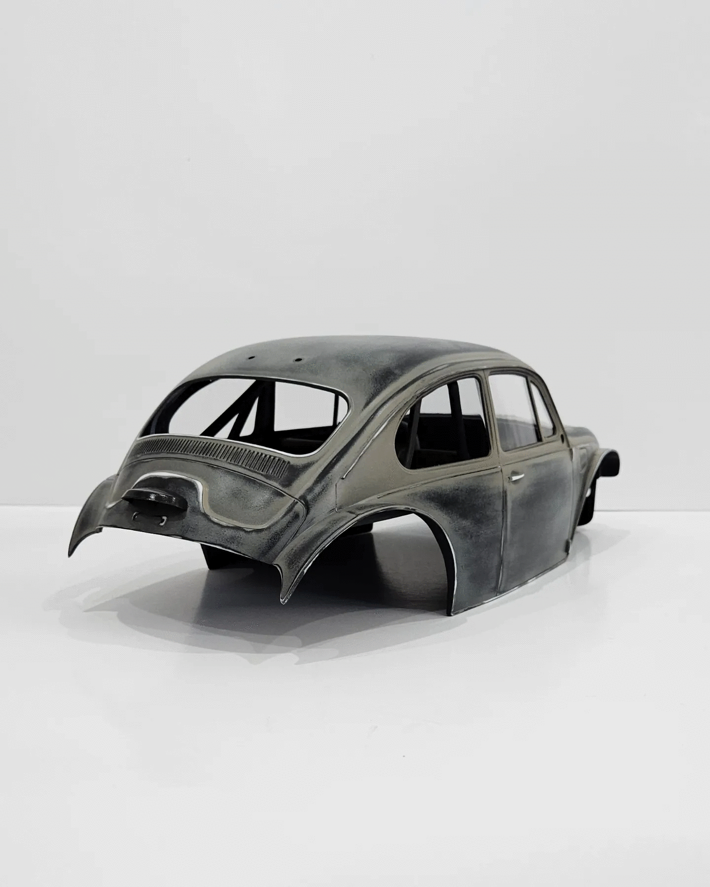 Dusty Bug Body (Comp Cut)