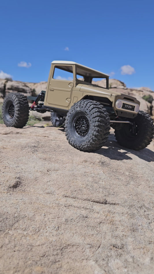 Fj45 Body Kit for Coyote Chassis