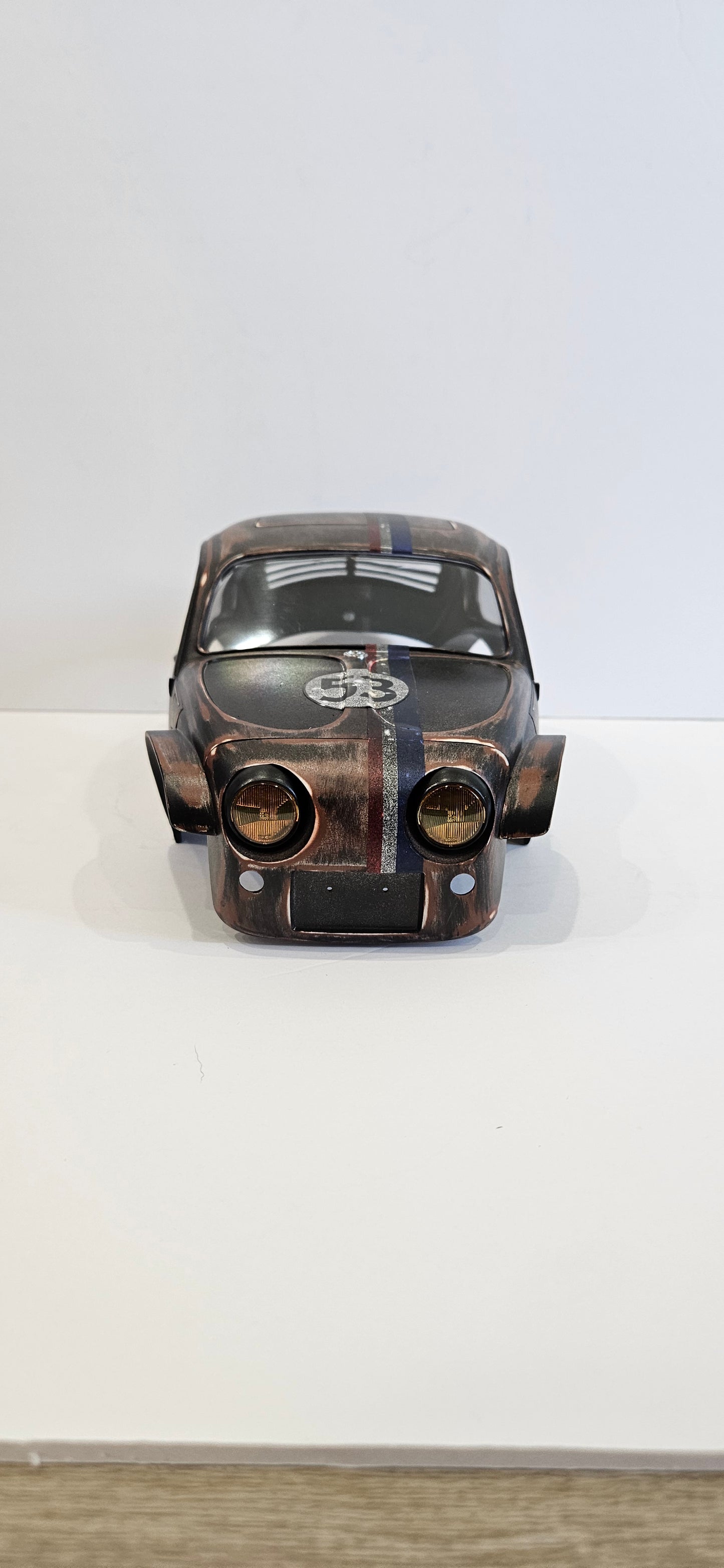 Patina Herbie Bundle Tomahawk Chassis Kit
