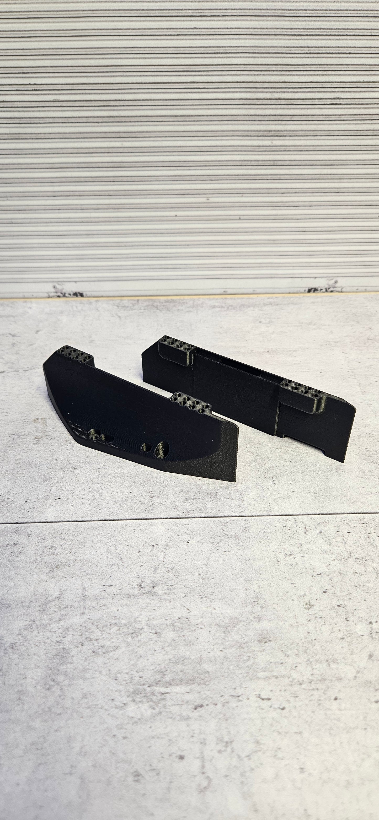 Coyote V2 Sliders