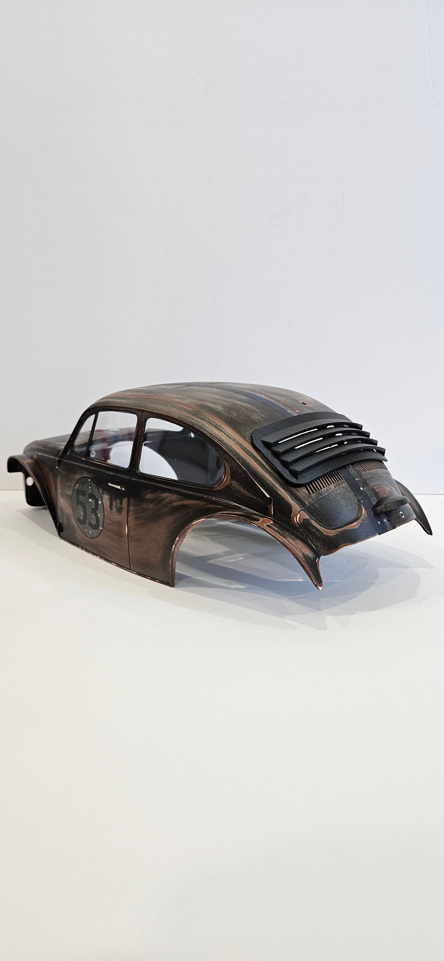 Patina Herbie Bundle Tomahawk Chassis Kit