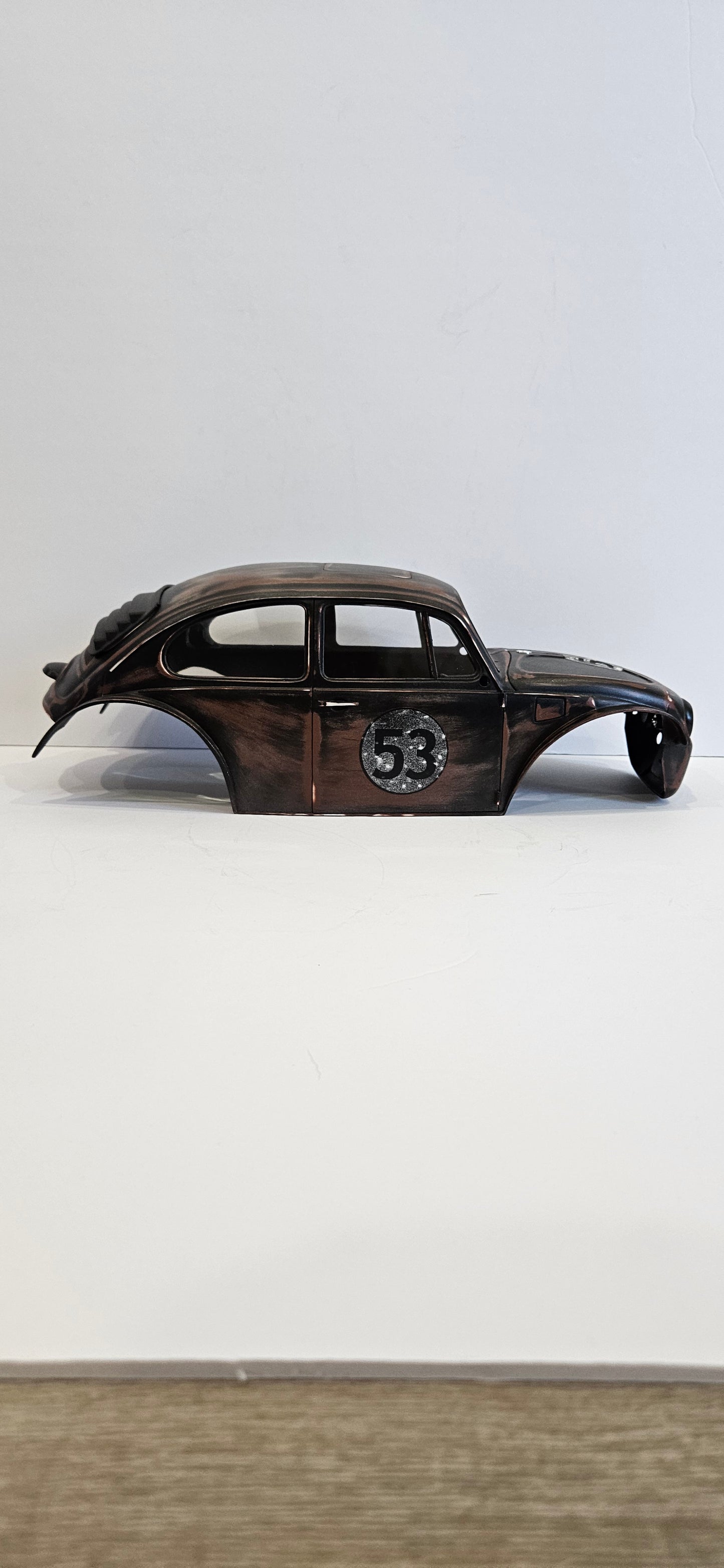 Patina Herbie Bundle Tomahawk Chassis Kit