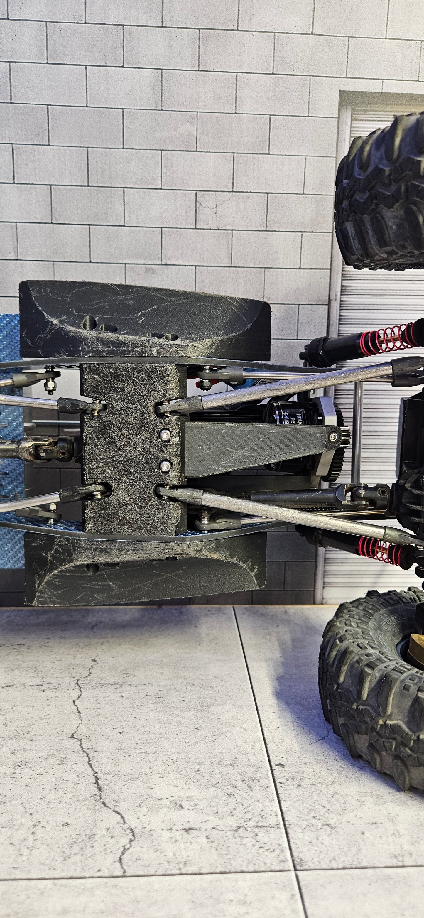 Coyote V2 Chassis Kit