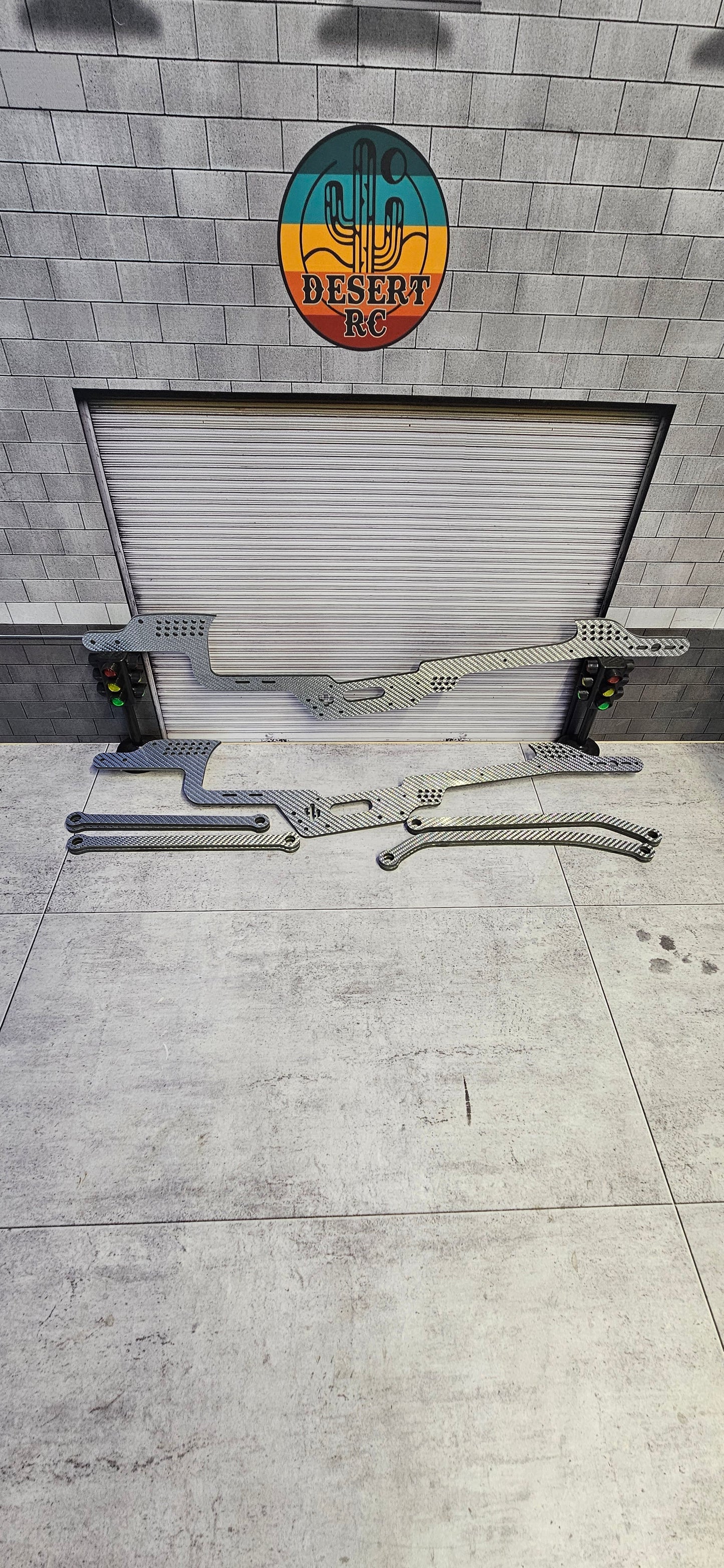 Big Sting Chassis Kit