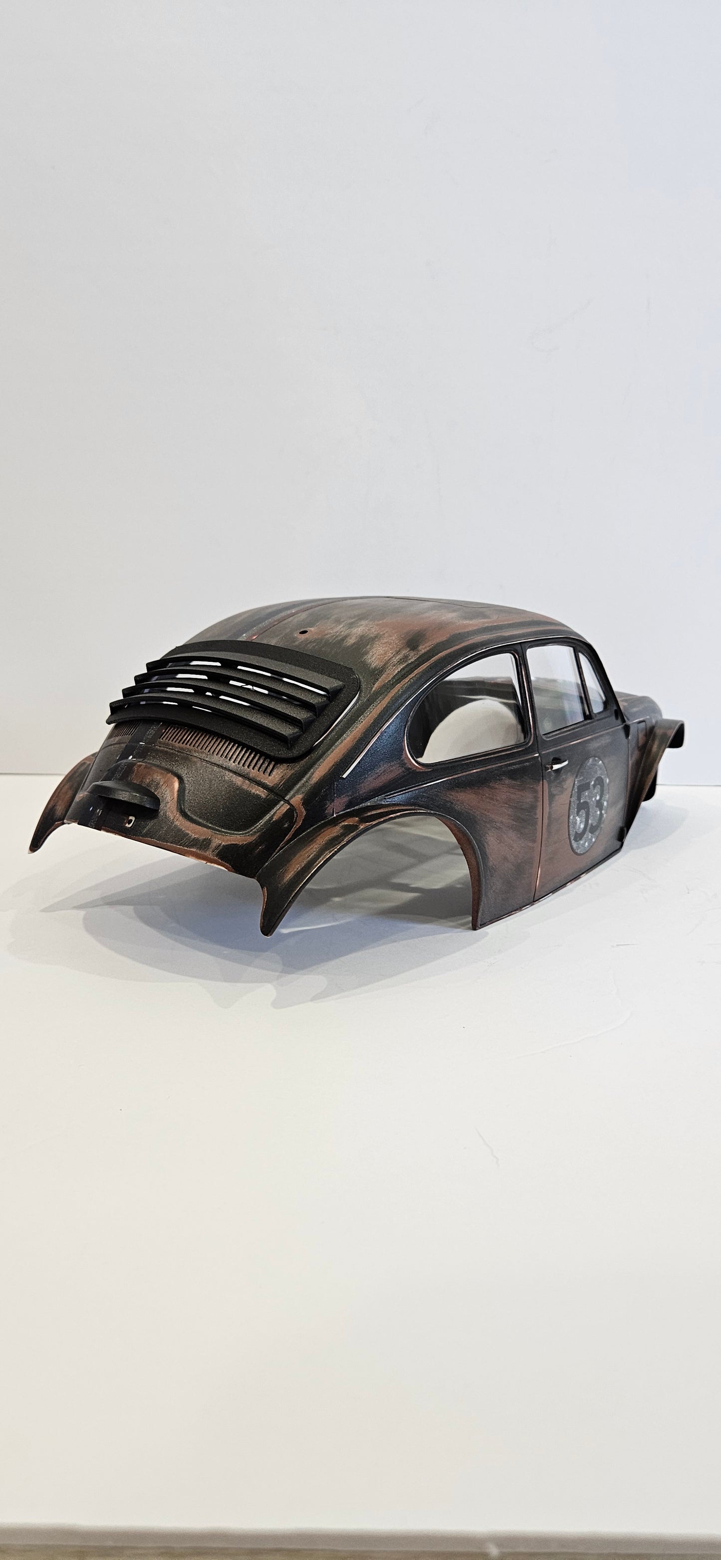 Patina Herbie Bundle Tomahawk Chassis Kit