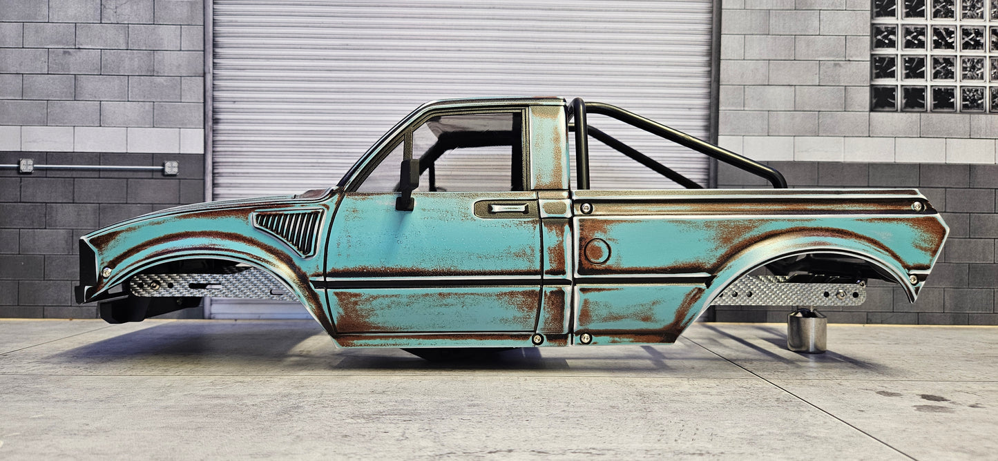 Coyote v2 Bundle Kit (Patina Hilux)