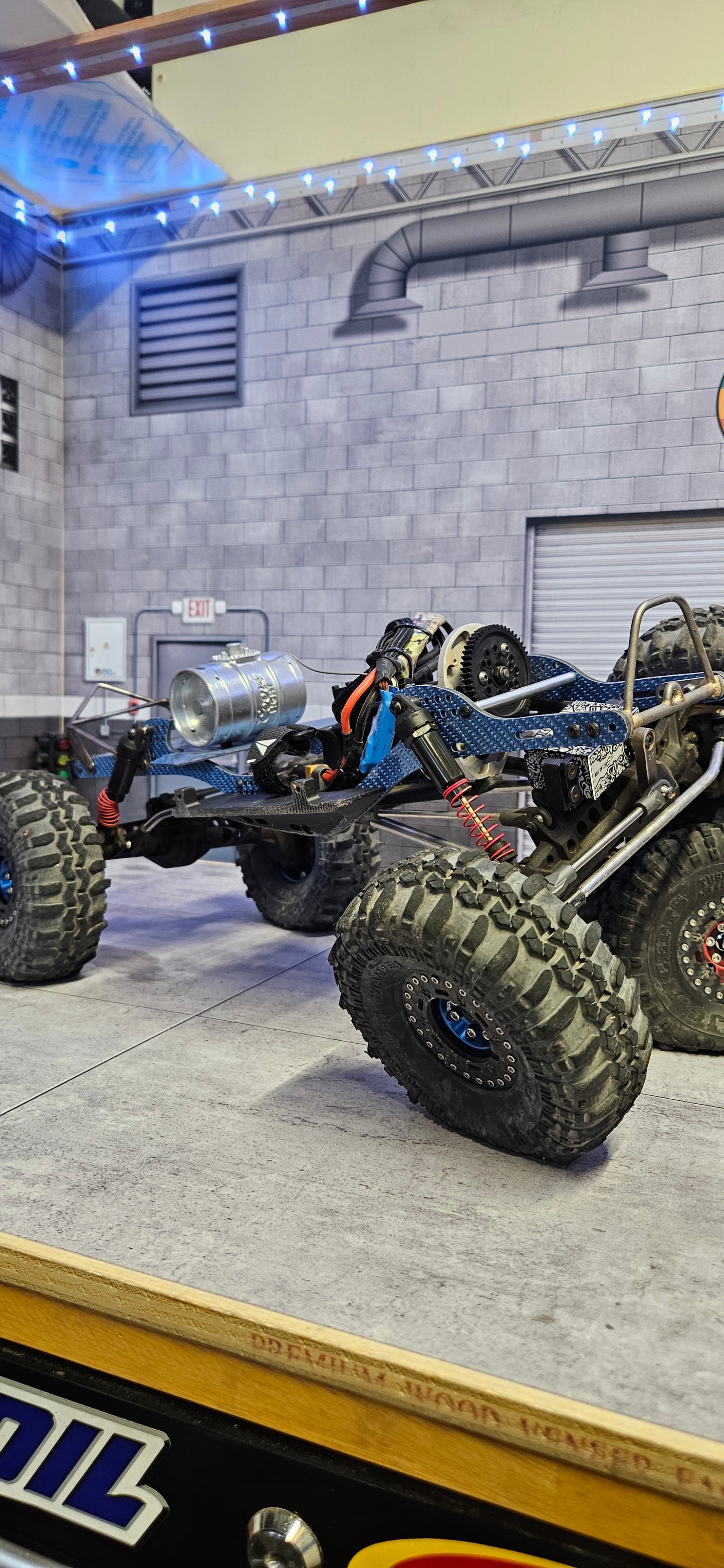 Coyote V2 Chassis Kit