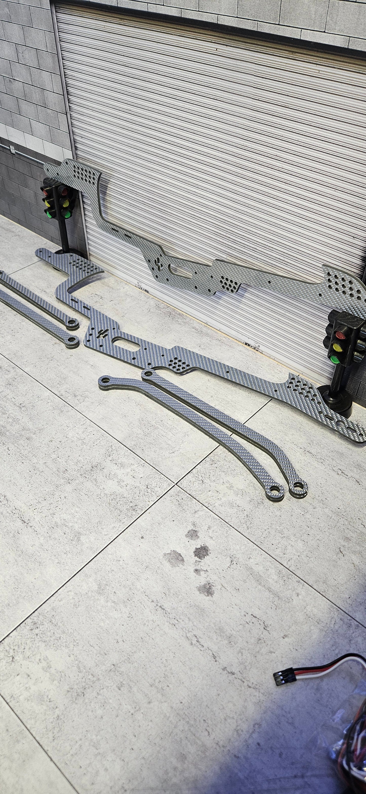 Big Sting Chassis Kit