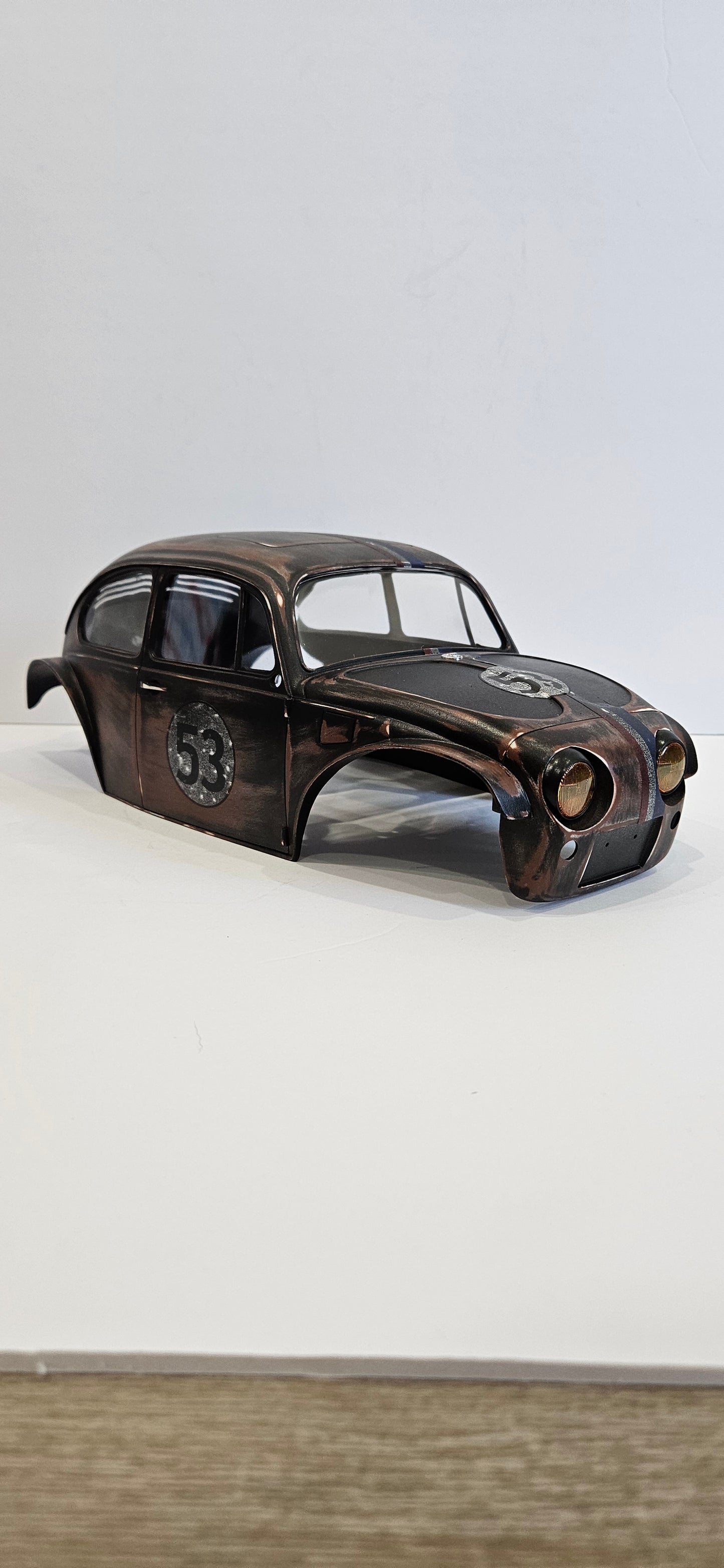 Patina Herbie Bundle Tomahawk Chassis Kit