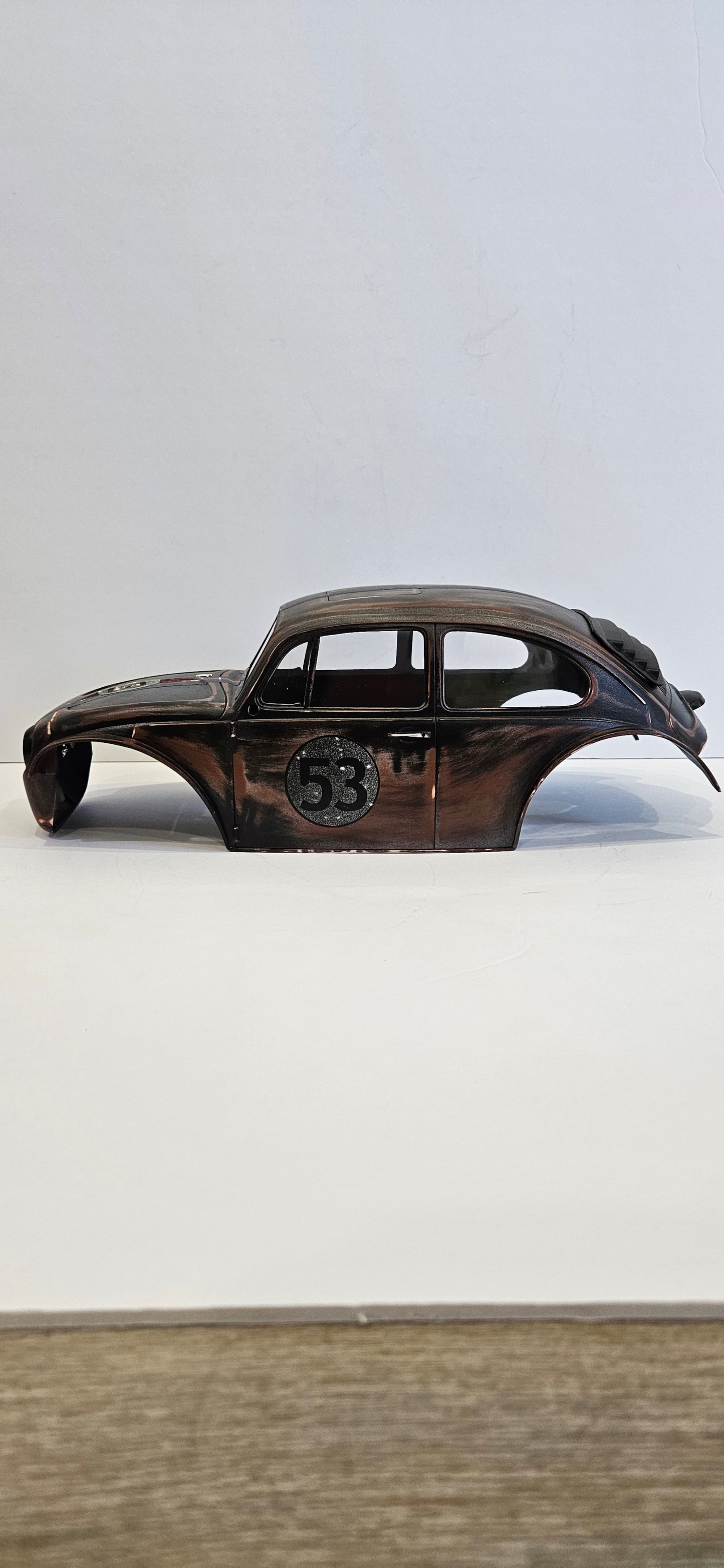 Patina Herbie Bundle Tomahawk Chassis Kit