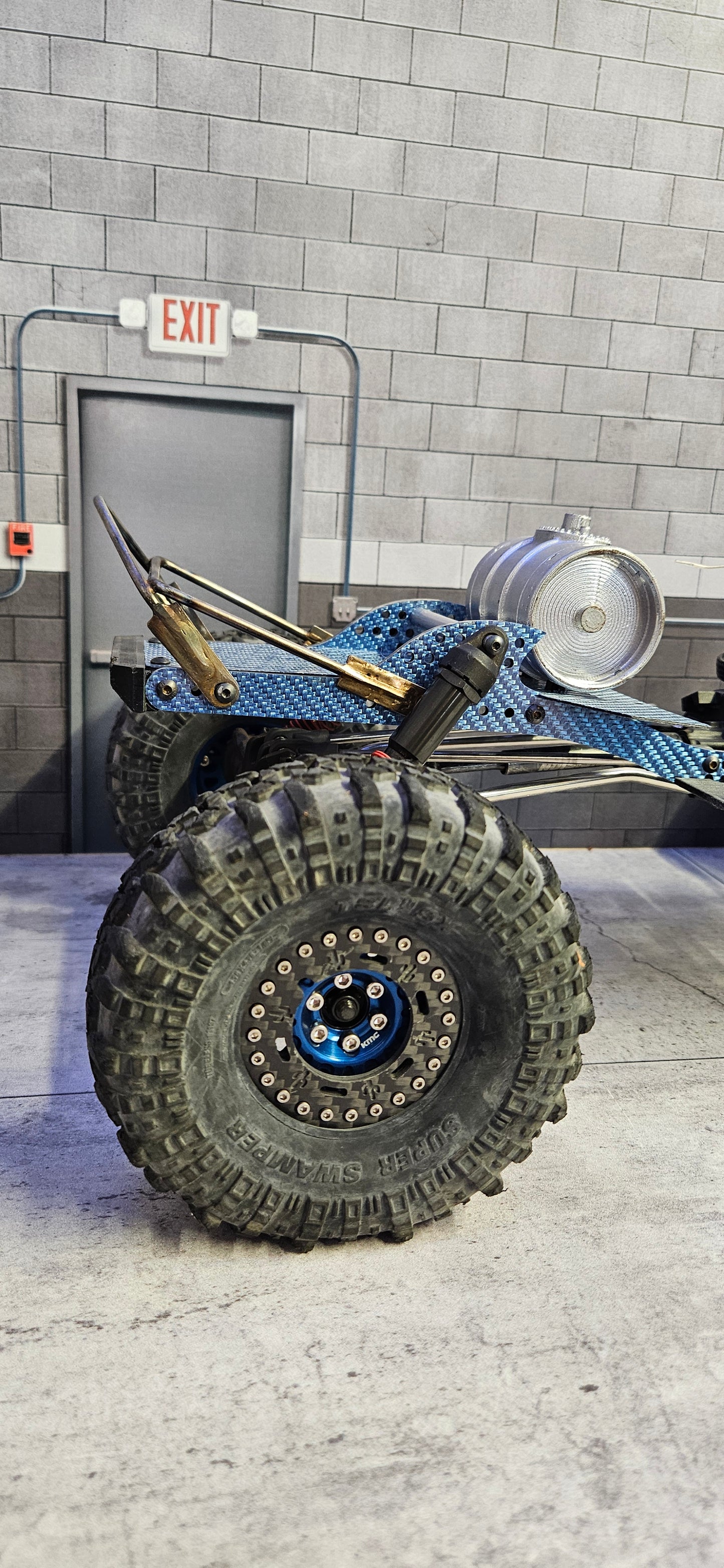 Coyote V2 Chassis Kit