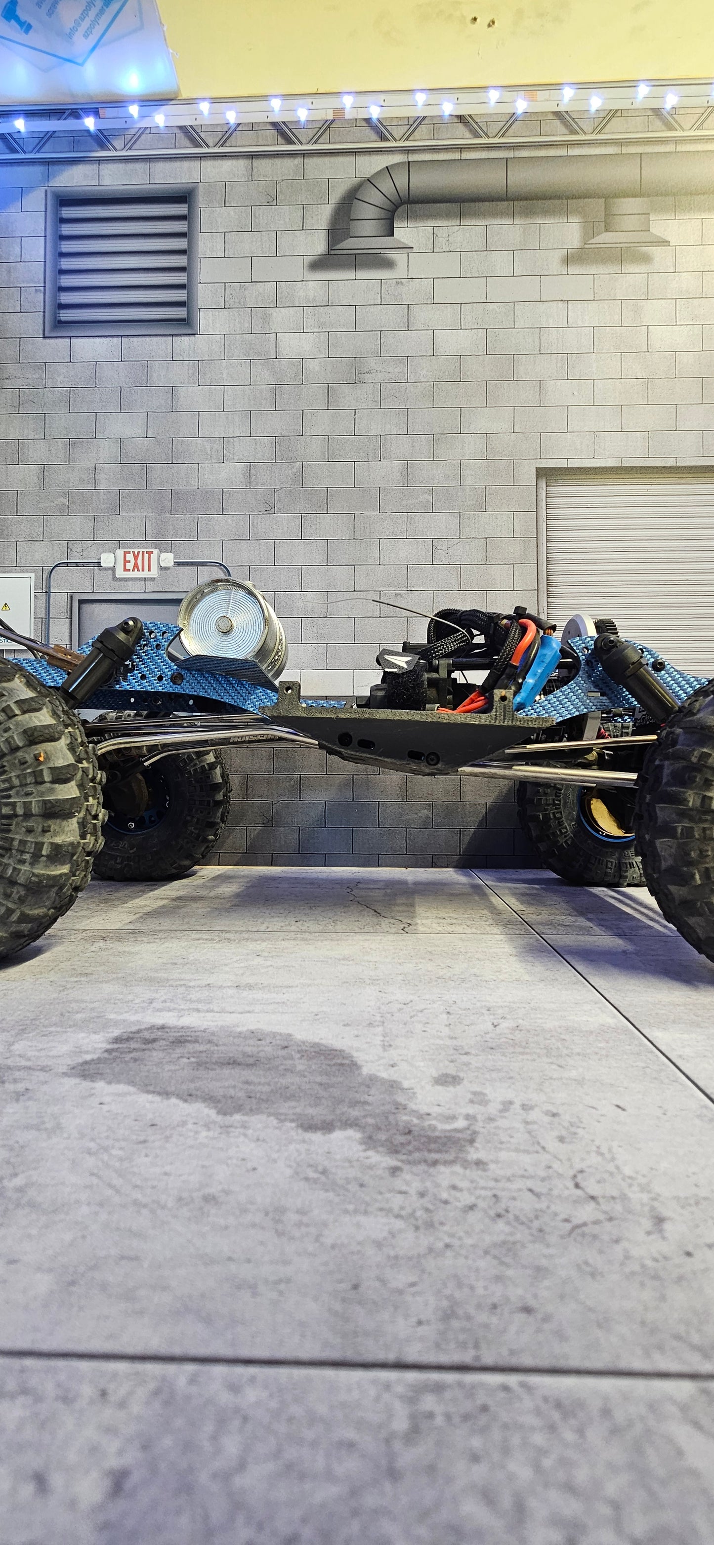 Coyote V2 Chassis Kit