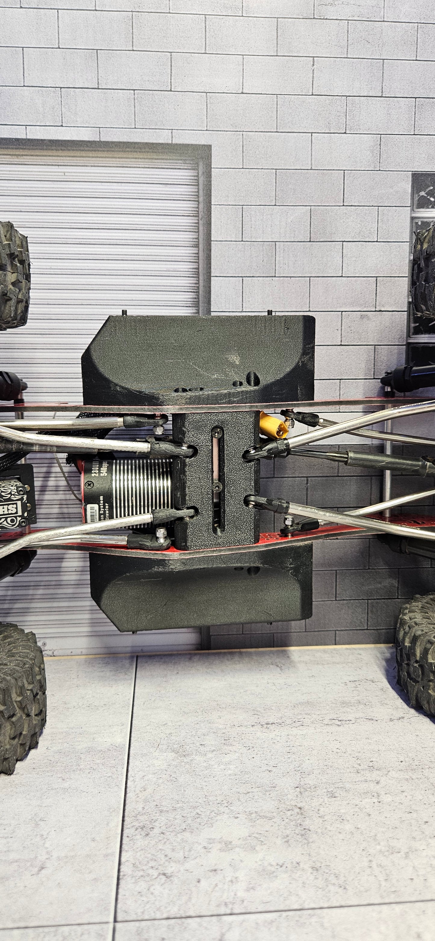 Coyote V2 Chassis Kit
