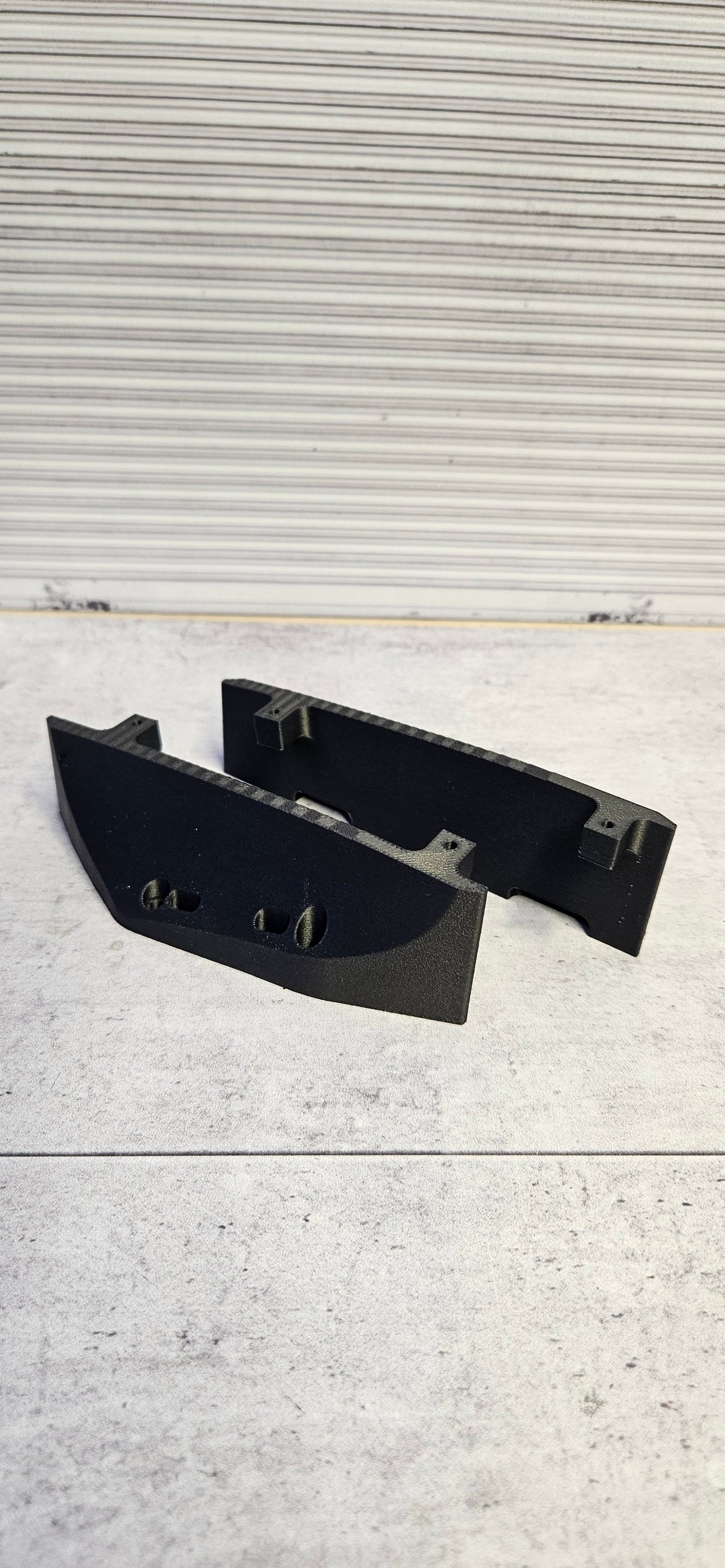 Coyote V2 Sliders