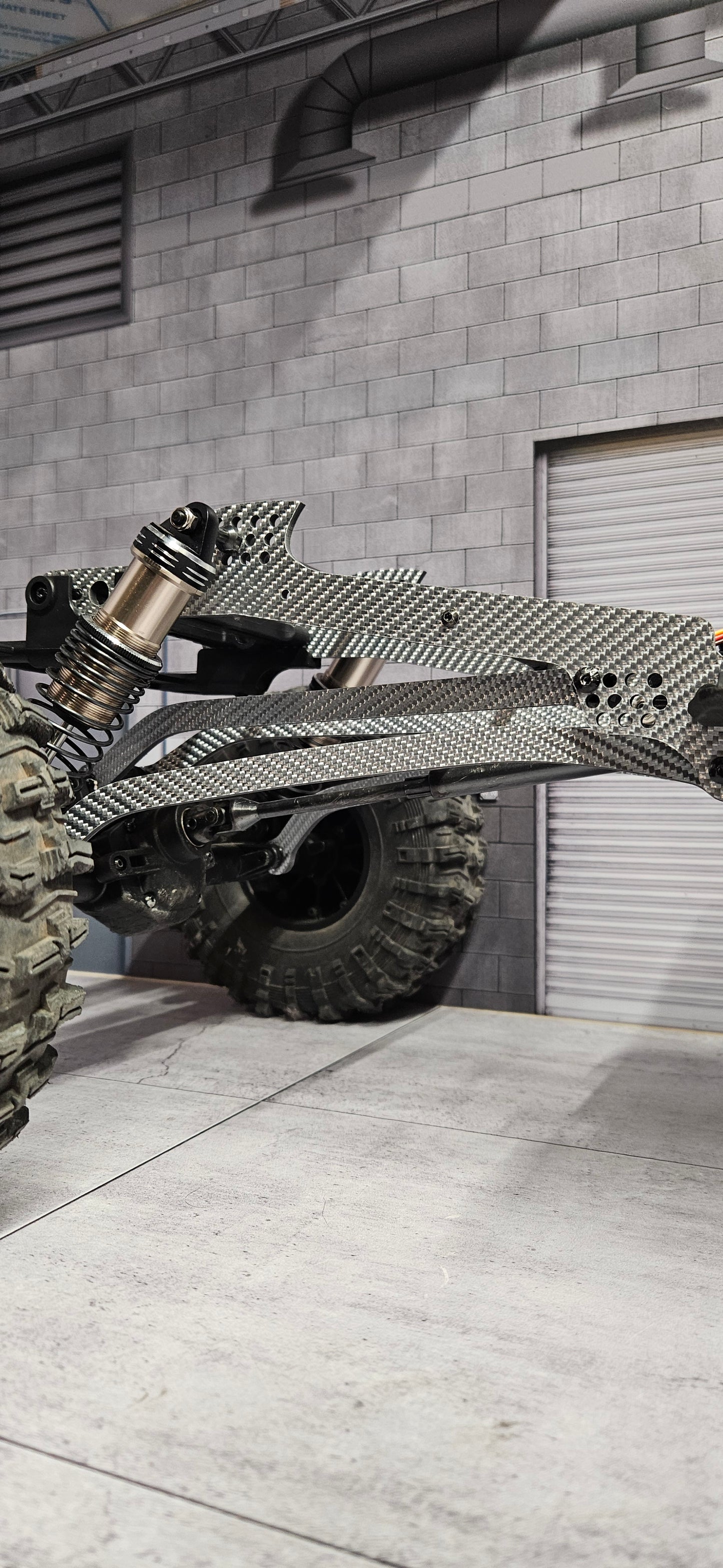 Big Sting Chassis Kit