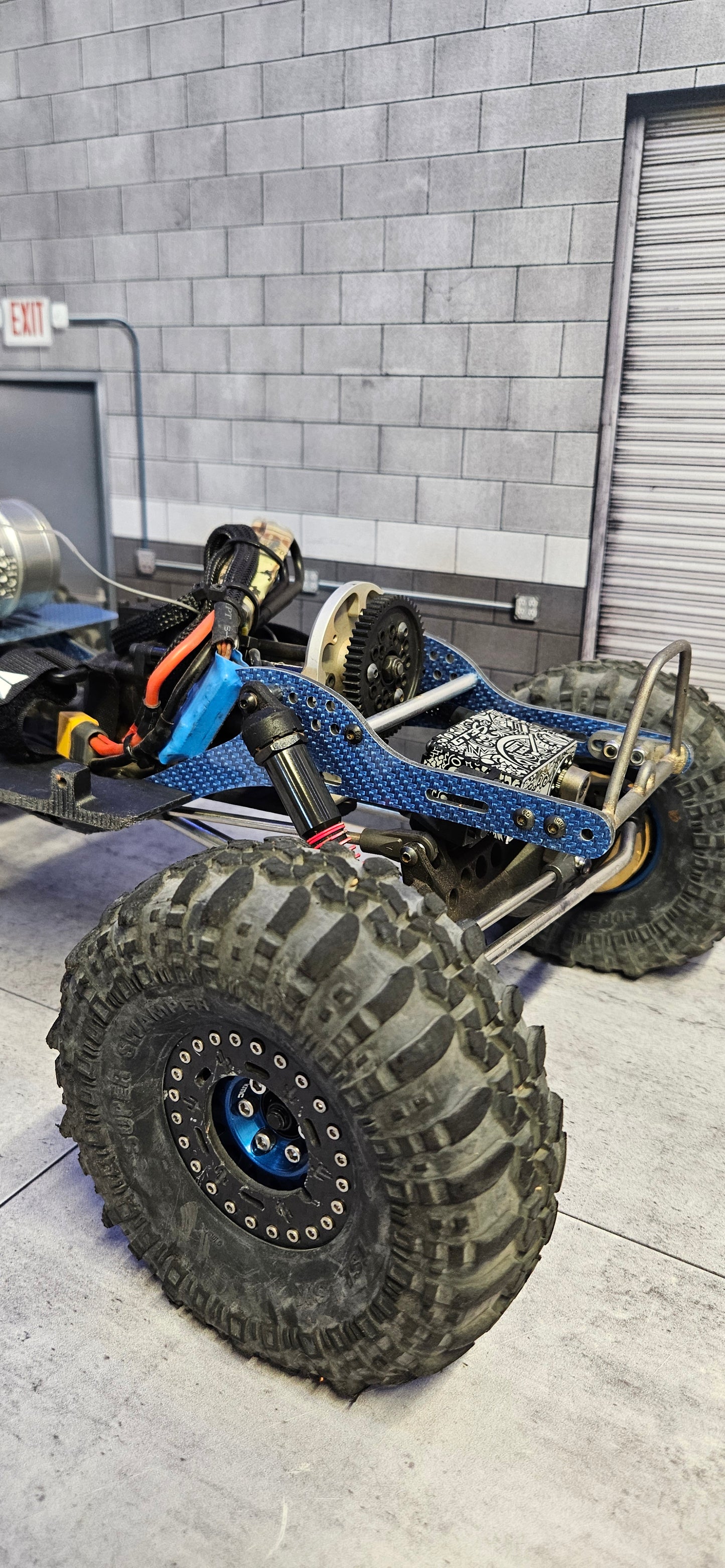 Coyote V2 Chassis Kit
