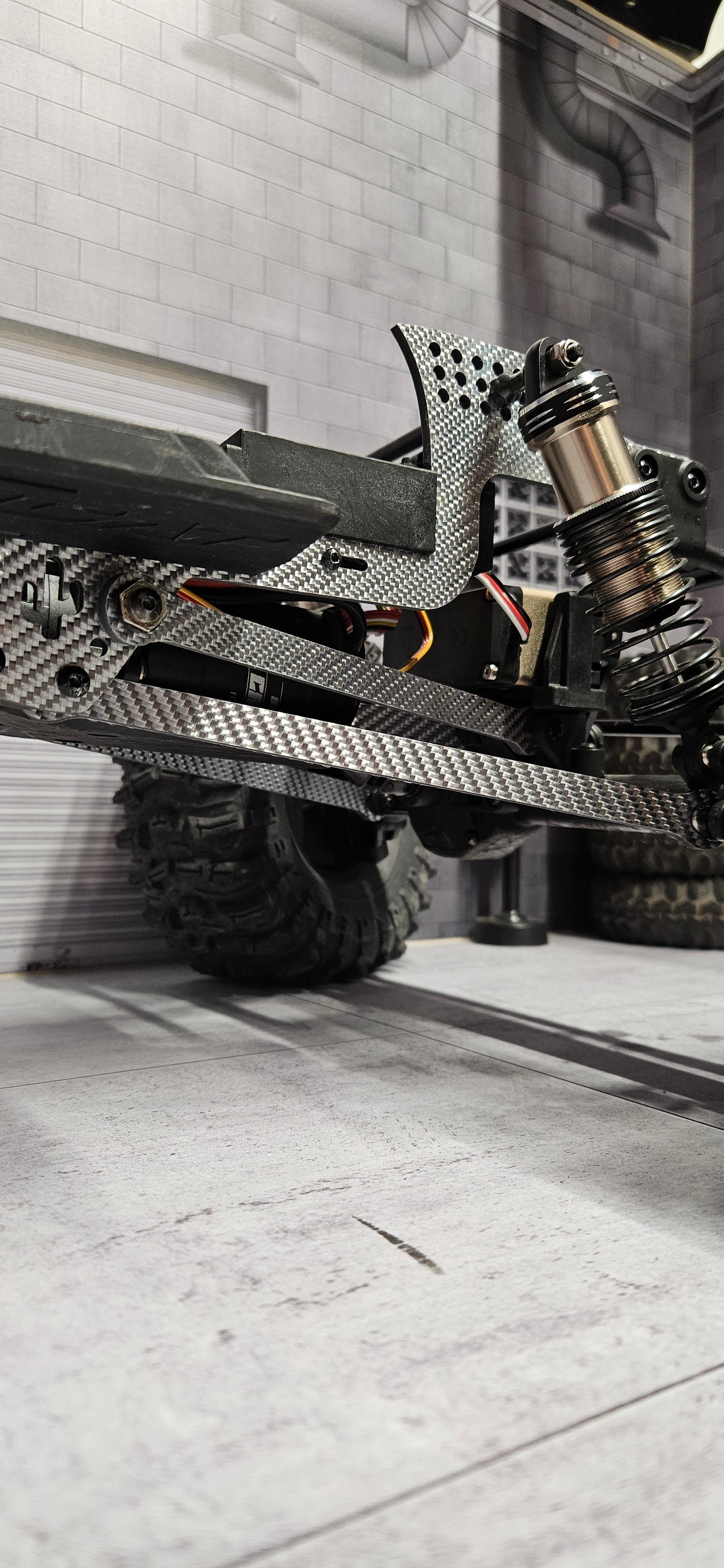 Big Sting Chassis Kit