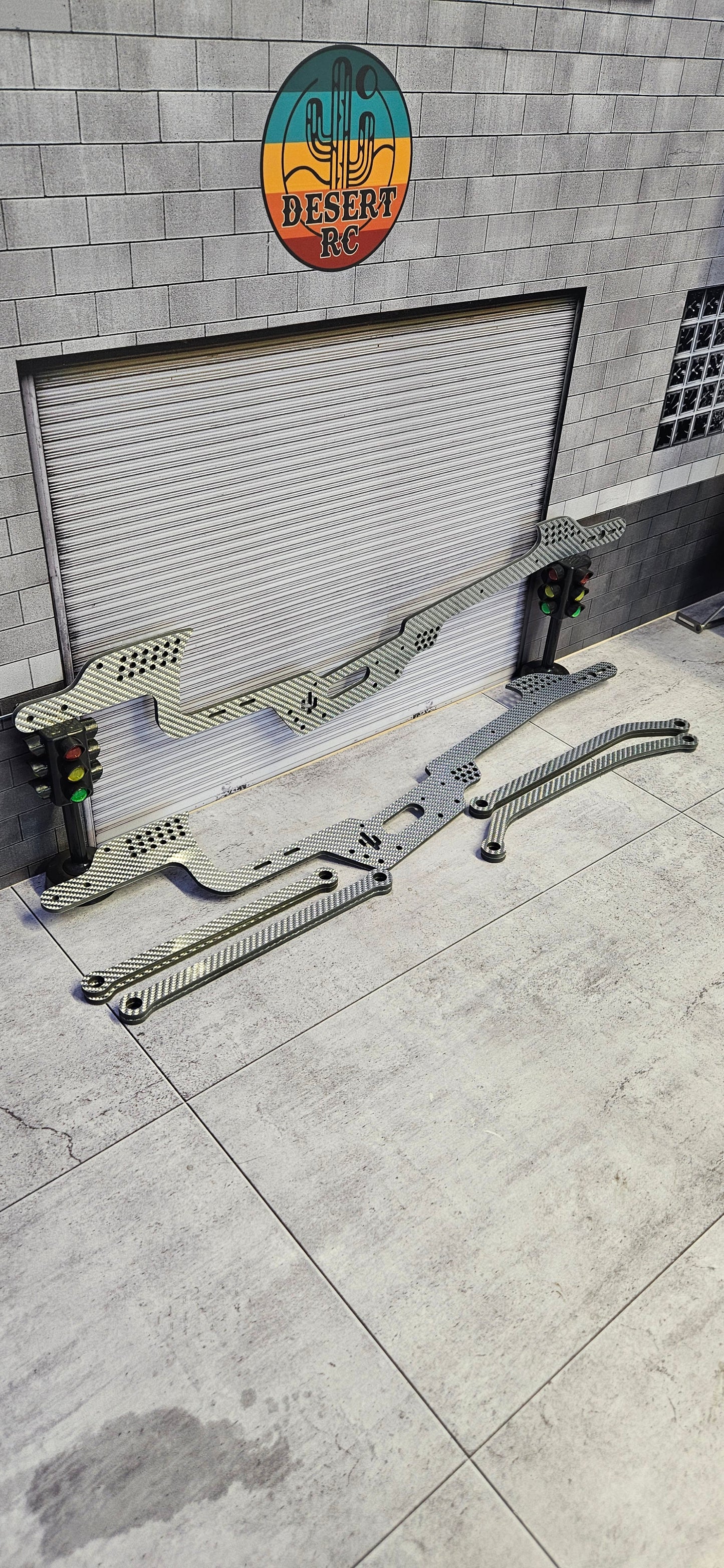 Big Sting Chassis Kit