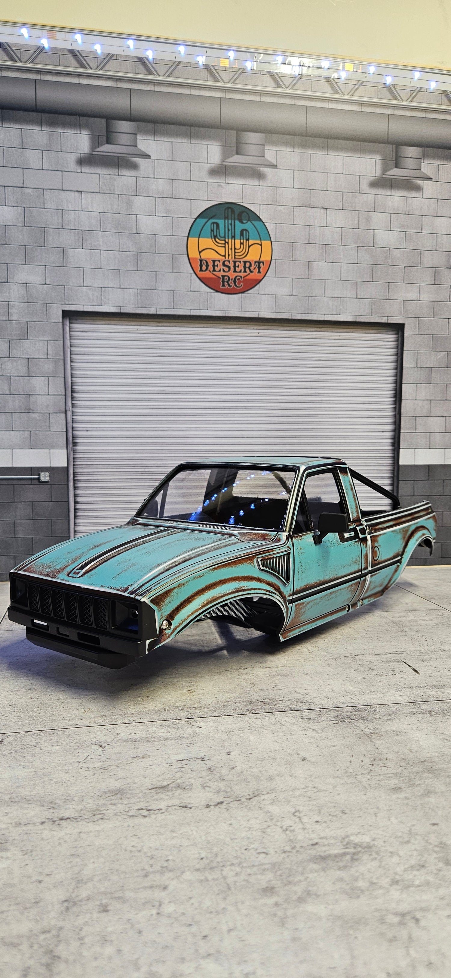 Patina Bodies