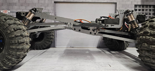 Big Sting Chassis Kit