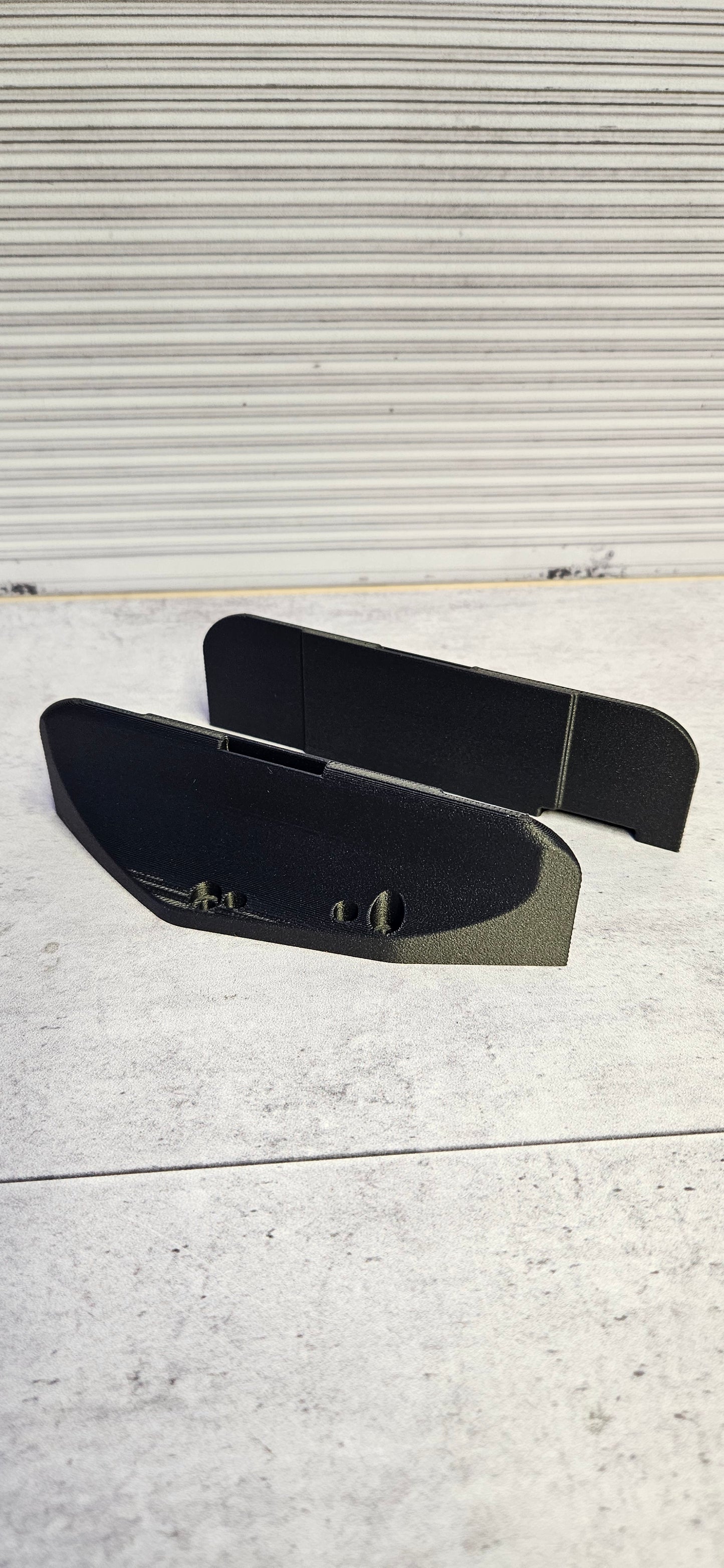 Coyote V2 Sliders